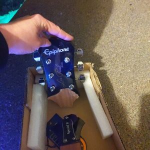 Les paul for parts or fixer upper